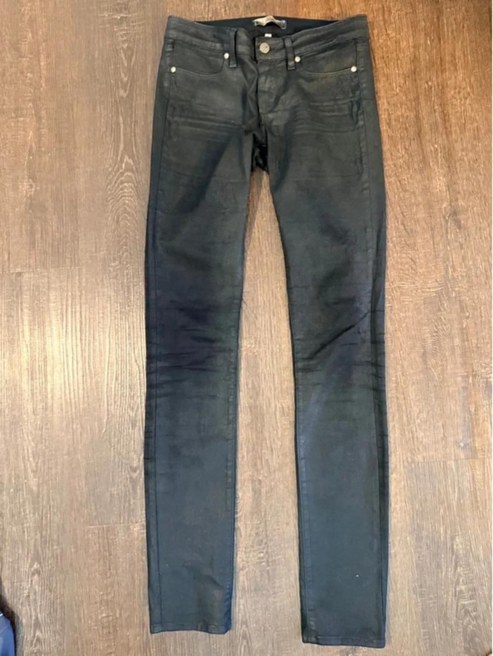 PAIGE women’s Peg skinny   Jeans SZ 27